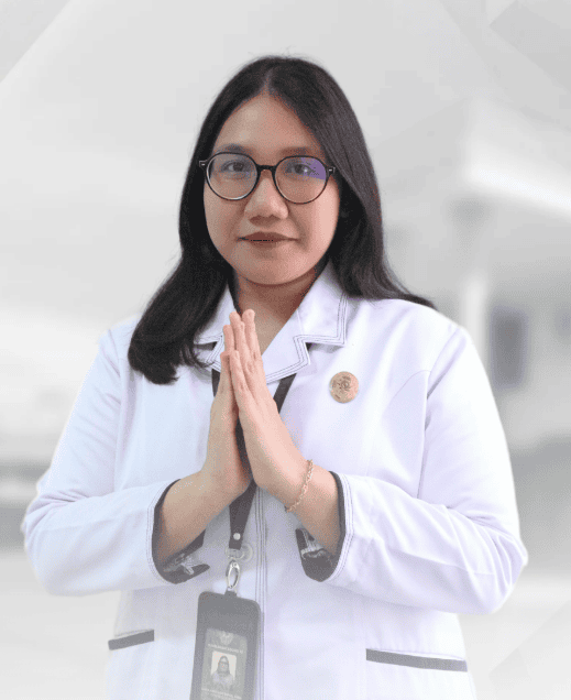 Agen Perubahan: LUISA ARFITA SITOMPUL, A.Md.